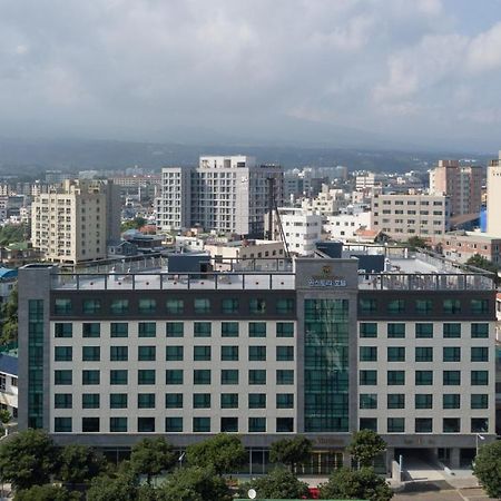 Hotel Winstory Seogwipo Bagian luar foto