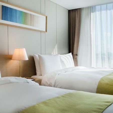 Hotel Winstory Seogwipo Bagian luar foto