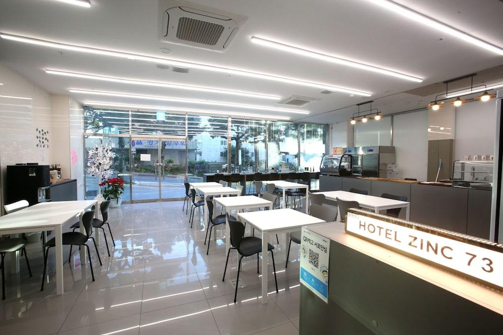 Hotel Winstory Seogwipo Bagian luar foto