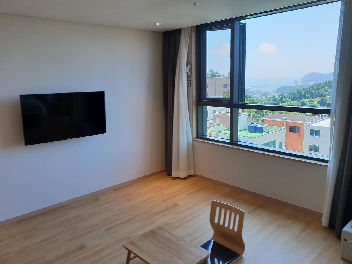 Hotel Winstory Seogwipo Bagian luar foto