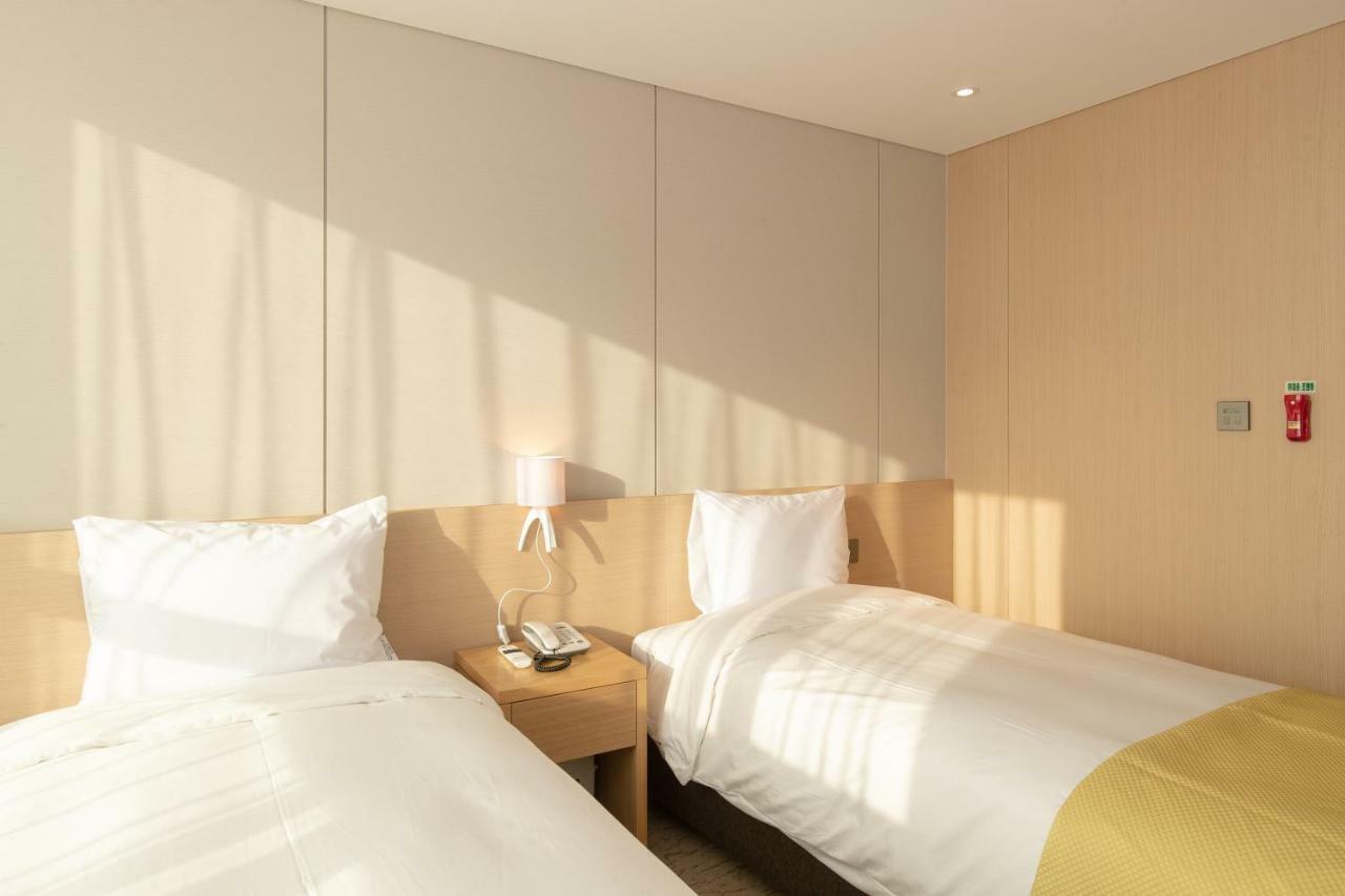 Hotel Winstory Seogwipo Bagian luar foto